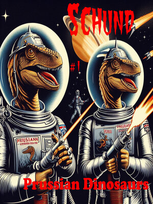 cover image of Prussian Dinosaurs